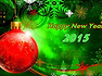Happy New Year! 2015 