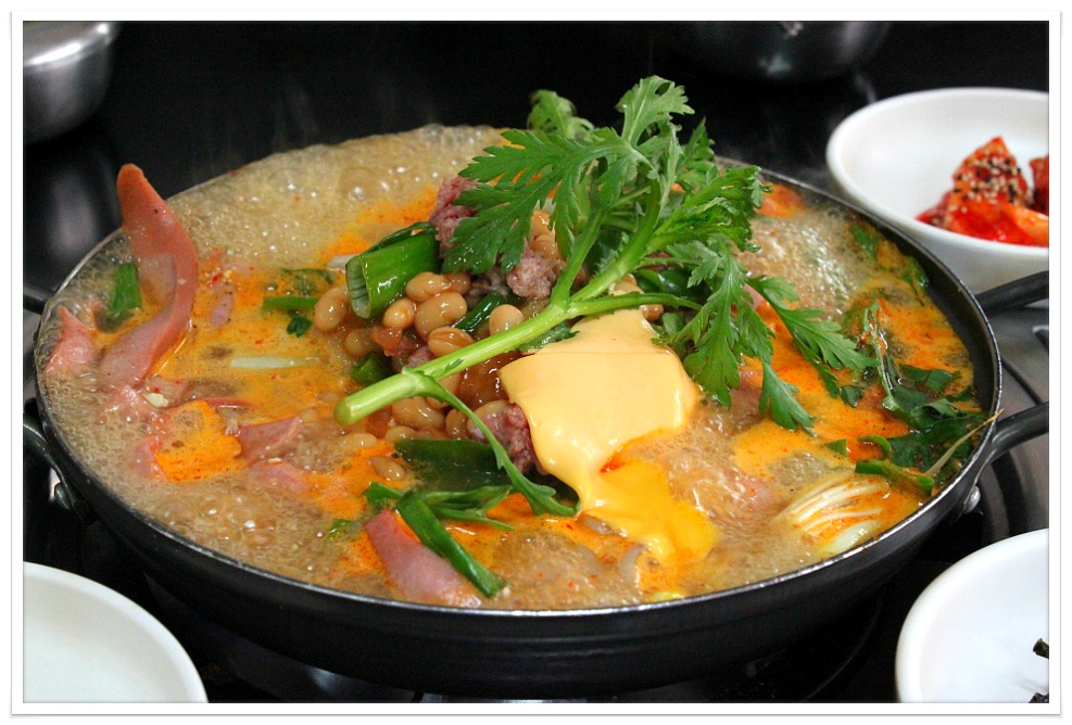 ＜전주/금암동＞금암동부대찌개 - 　다녀왔어요 (전주) - 전주 맛집 ＜전주/금암동＞금암동부대찌개
