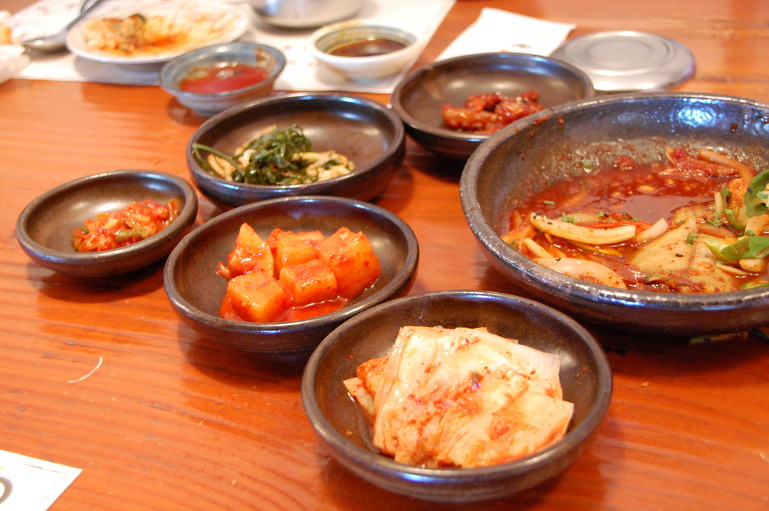 금수복국 해운대 본점  (부산 여행중에)