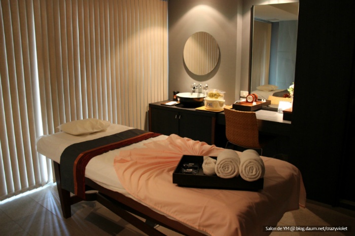 [푸켓여행/빠통스파] 라린진다 웰니스 스파 Rarinjinda Wellness Spa