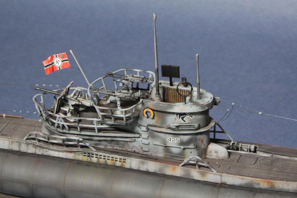 플라모델(plamodel) | [Revell] 1/144 U-boat Type VII C/41"Atlantic version