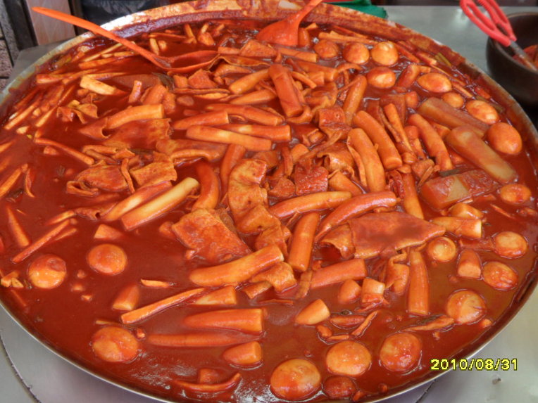 신가네떡볶이 이미지