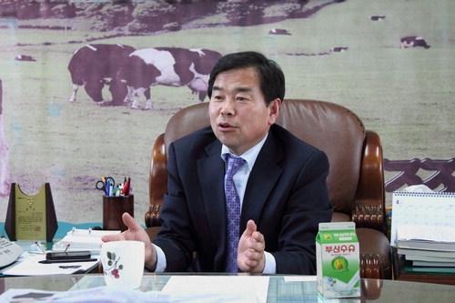 부산경남우유협동조합 이미지