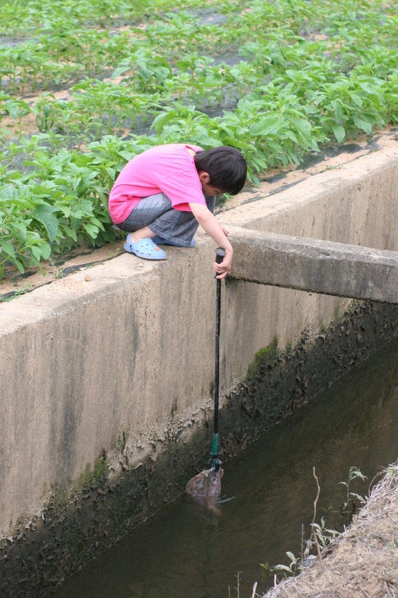 0907300802 가족여행(3) - 서천외할머니댁 