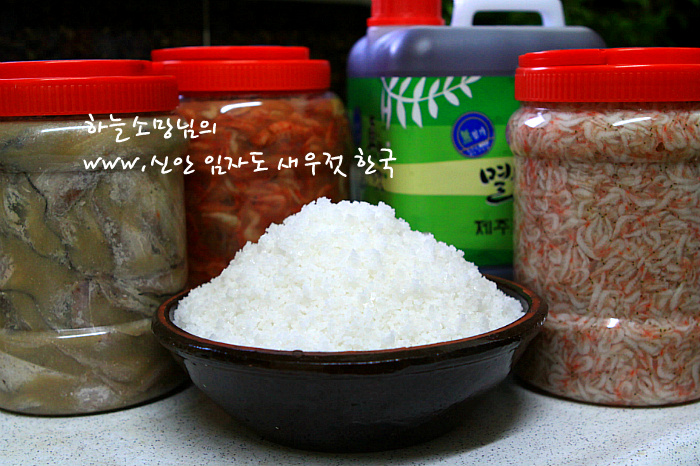 신경젓갈 이미지