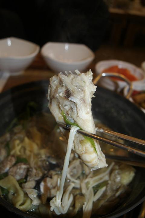 복칼국수 이미지