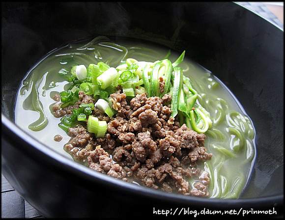 명동칼국수 이미지