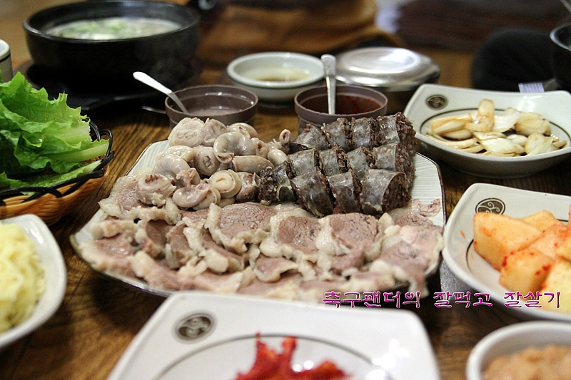 시골돼지국밥 이미지