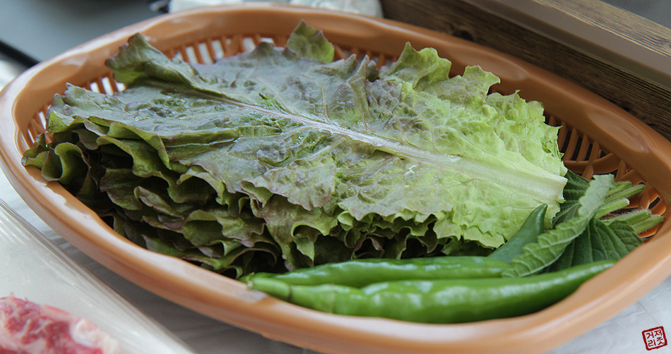 장흥에 가면 꼭 먹어야 하는 삼합!!! "정남진 우리 한우" 전라남도맛집 전남맛집 장흥맛집