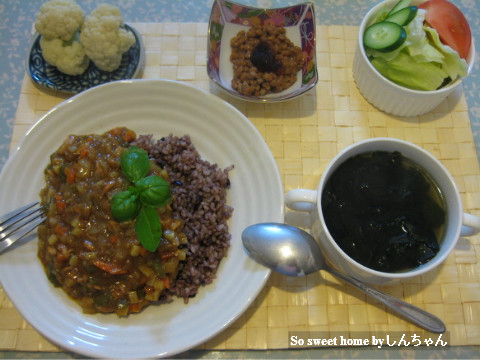 참치캔 하나로 간단하고 맛있는 "참치캔 카레"