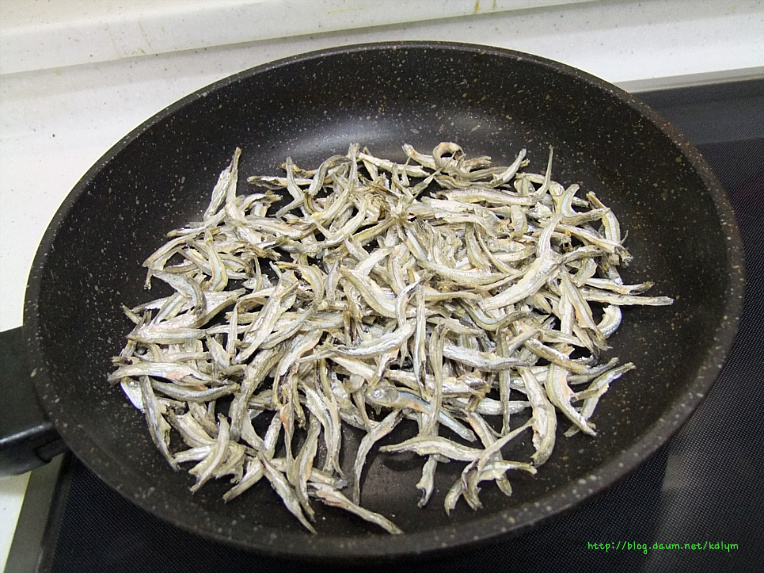 누가 만들어도 맛있는 밑반찬 5가지