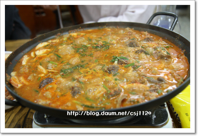 장군순대국 이미지