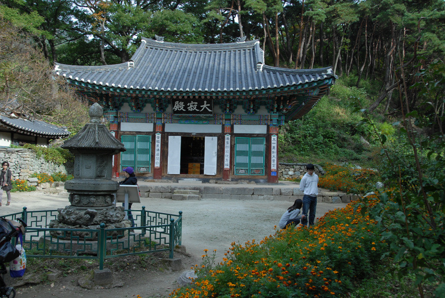 계룡산 갑사