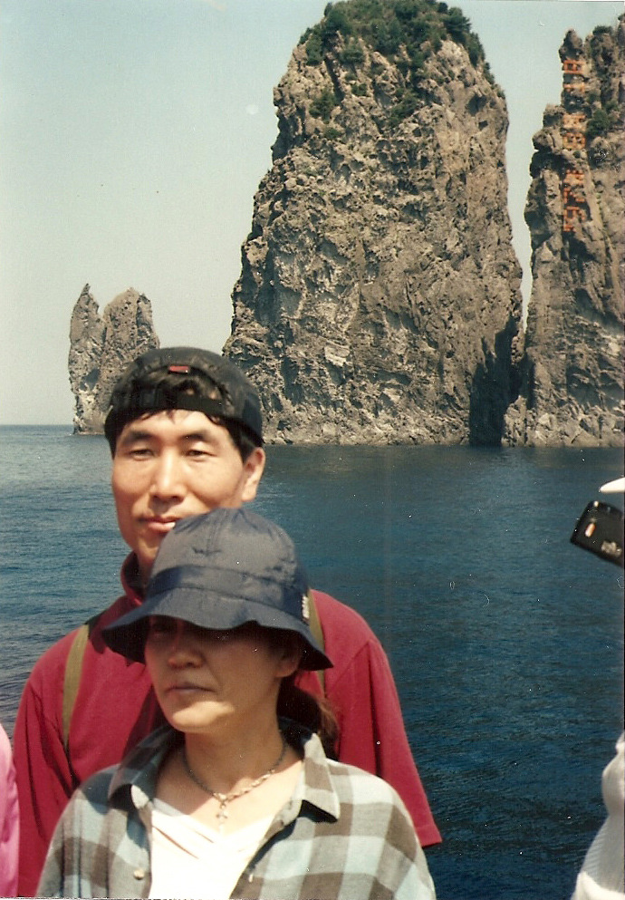 울릉도 관광