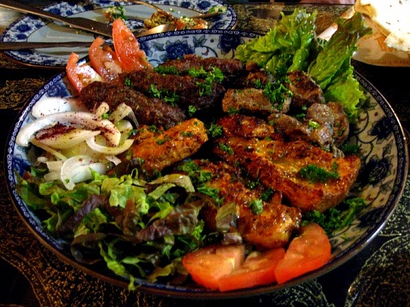 캐밥(KEBAB) 이미지