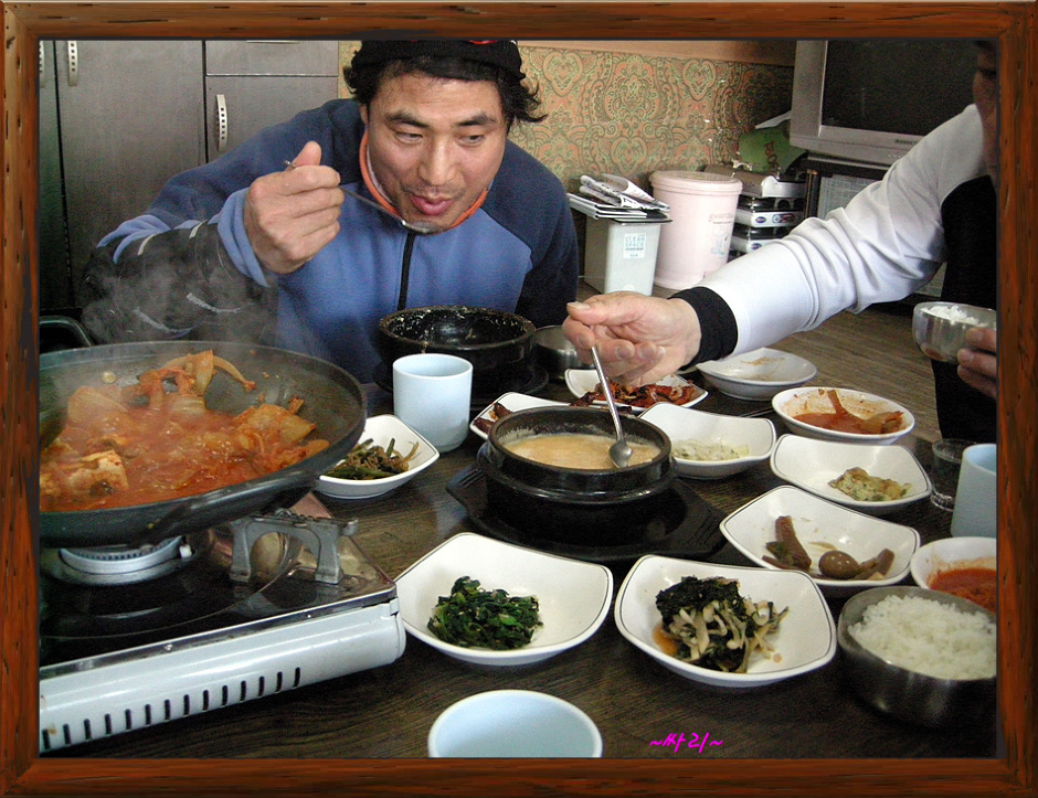 할매보쌈 이미지
