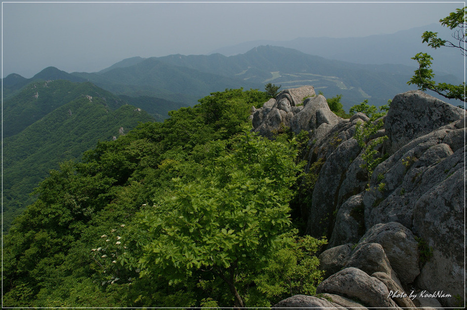 산행기록 제121회('09.4.18)- 130회('09.6.20)