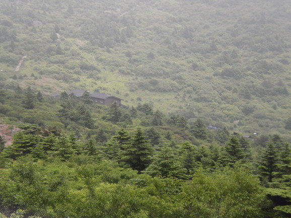 지리산 무박종주