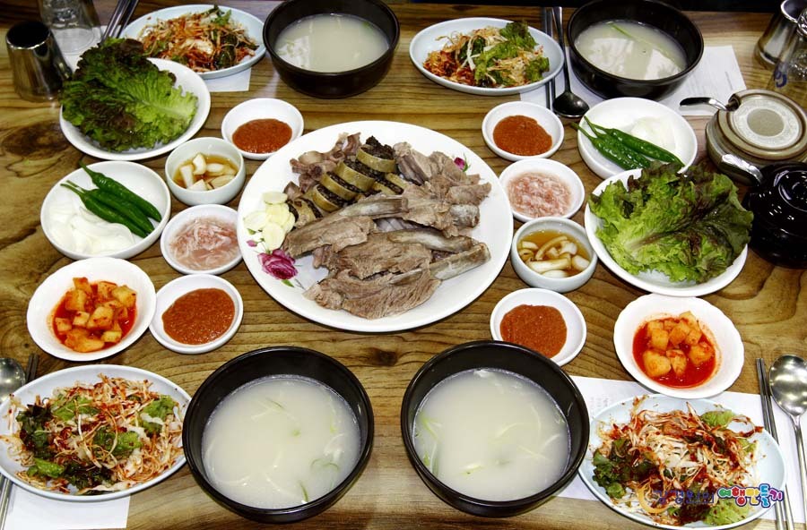 쪽갈비대통령 이미지