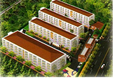     *경축*  Opening Rental Apartments for the U.S Army!