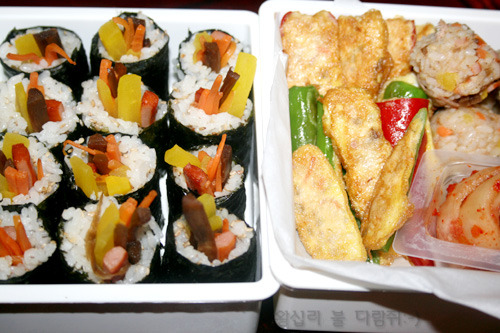 못난이김밥 이미지