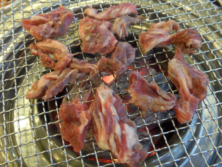 참숯소갈비살 이미지
