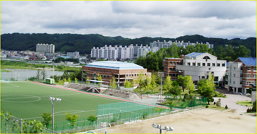 안동고등학교 이미지