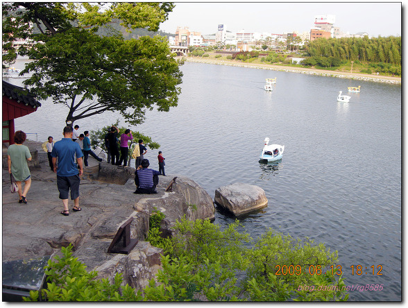 낙남정맥 7구간 - 봉대산, 대곡산