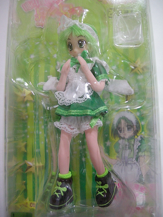 mew mew doll