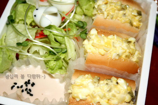 정성김밥 이미지