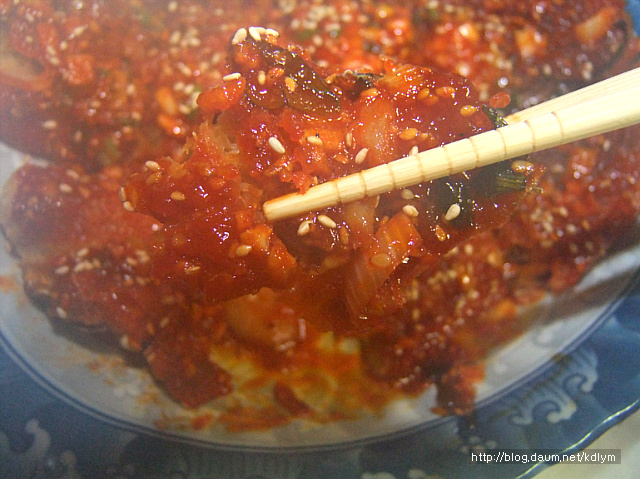 고향의 맛! 멋부리지 않은 매콤한 황태구이