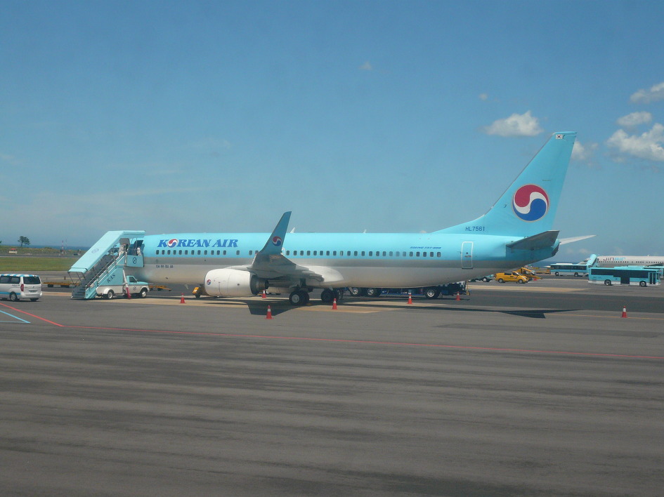 그 더웠던 여름날에 제주도~