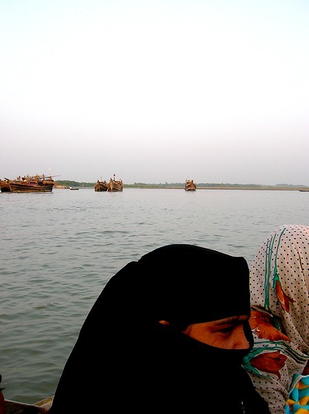 방글라데시 사람들 - 2