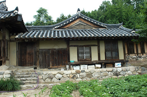 두암고택 이미지