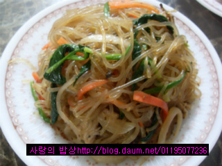 효부 며느리인 동서가 만든 시어머님 생신상차림