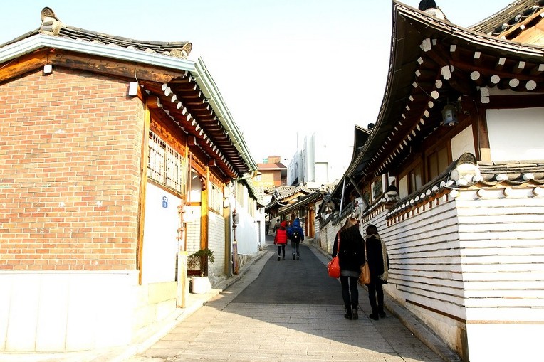 한옥에세이 이미지