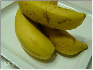 두부와 바나나로 만든 건강디저트~ 두부 바나나무스