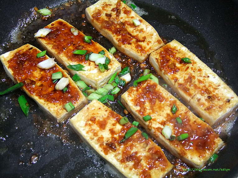 누가 만들어도 맛있는 밑반찬 5가지