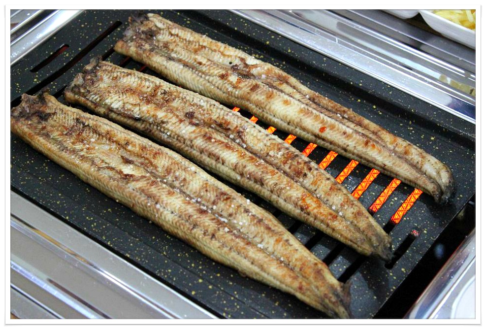 1키로 59,000원 민물장어구이..화산장어 - 　다녀왔어요 (전주) - 전주 맛집 1키로 59,000원 민물장어구이..화산장어
