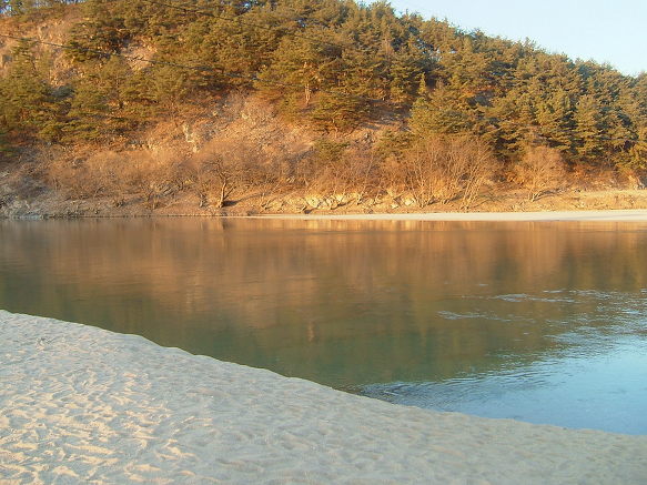 교사 겨울연수(1)-예천삼강주막