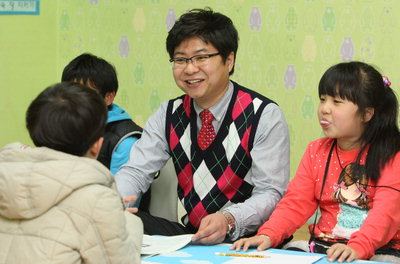 개구쟁이 이미지
