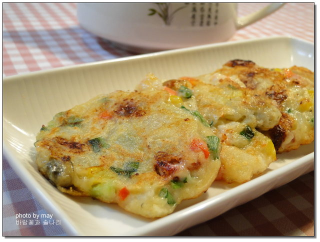 건강식품 천마를 맛있게~ 천마허브스틱과 천마해물전