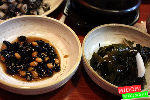 입맛없는 더운 여름~ 우렁쌈밥으로 맛있게~!