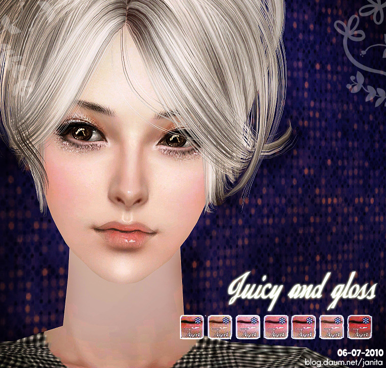 ❤Janita❤Juicy and Gloss