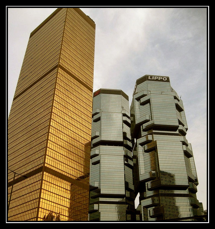 홍콩의 풍경