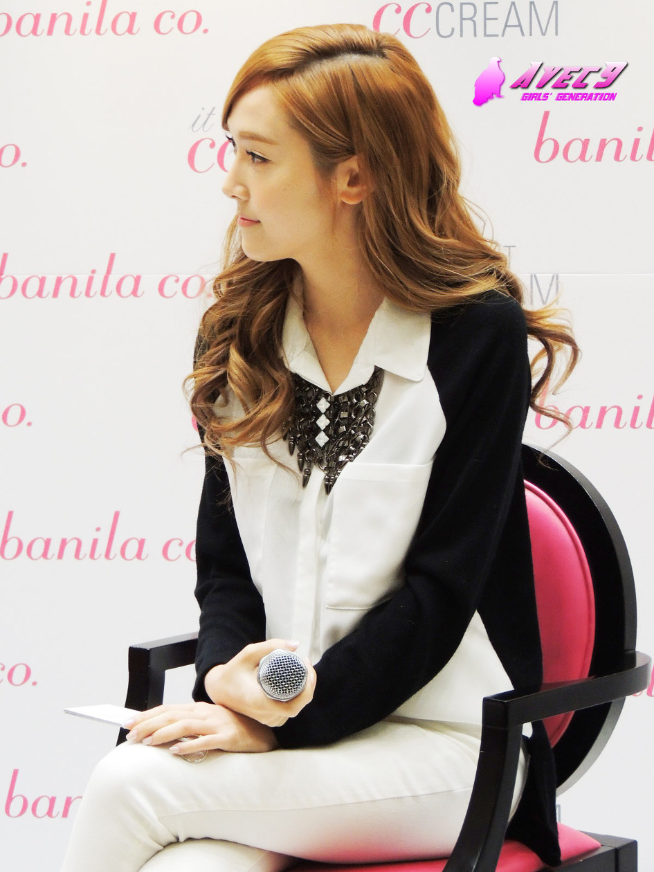 [PIC][12-02-2013]Jessica xuất hiện tại sự kiện "Banila Co Beauty Talk" vào chiều nay - Page 3 2047F334511C8F143AA87C
