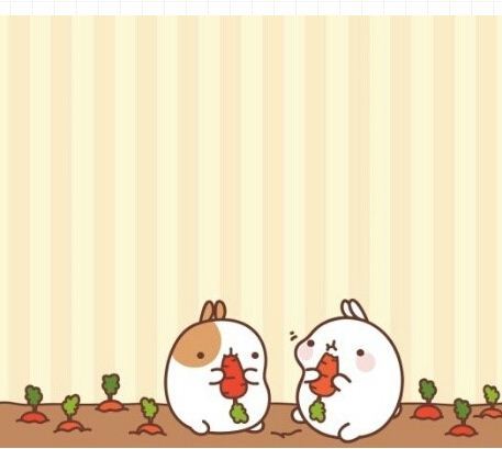 귀여운 캐릭터 사진(몰랑이 편)