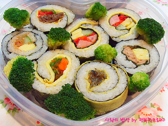 백점김밥 이미지