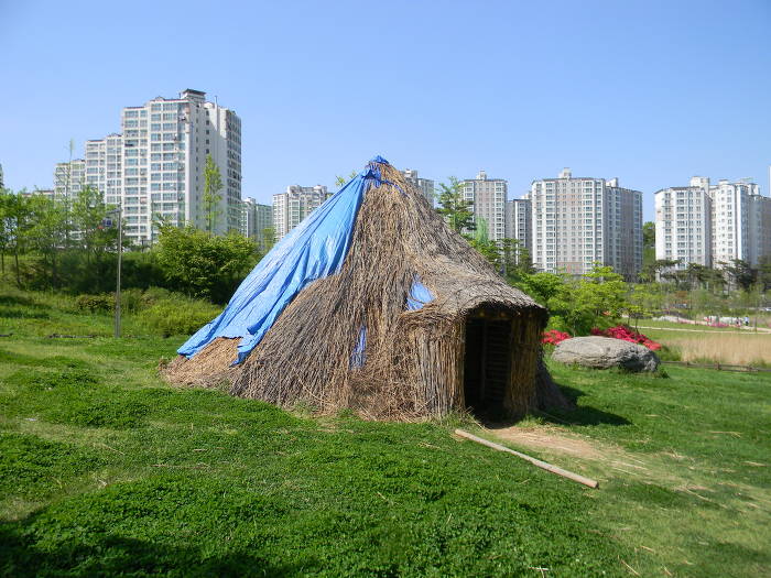 오산 금암리지석묘군 (고인돌공원)
