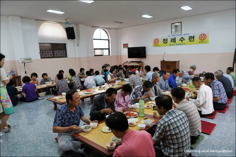 삼천포교구 시일 설교 이미지